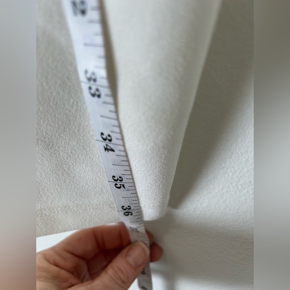 NOOKIE - Bailey Ivory Midi Dress Size XS - Picture 16 of 16